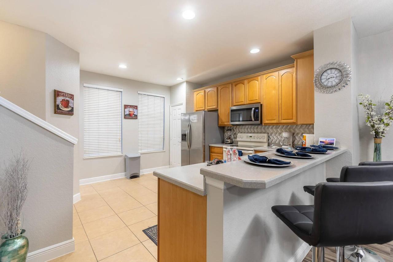 Villa 3Br Townhouse W Perfect Location Orlando Exterior foto