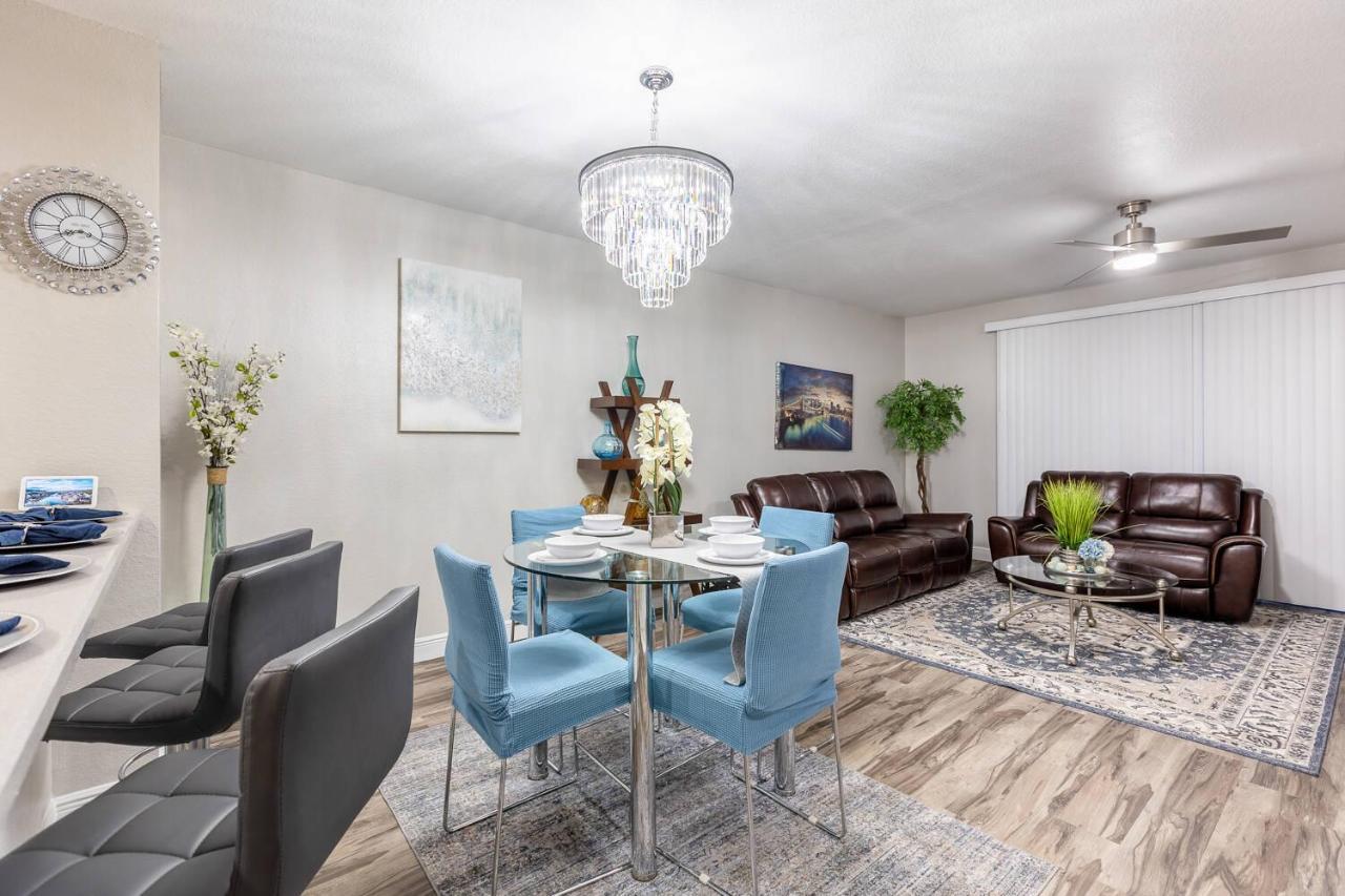Villa 3Br Townhouse W Perfect Location Orlando Exterior foto
