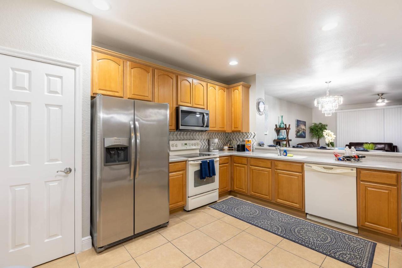 Villa 3Br Townhouse W Perfect Location Orlando Exterior foto