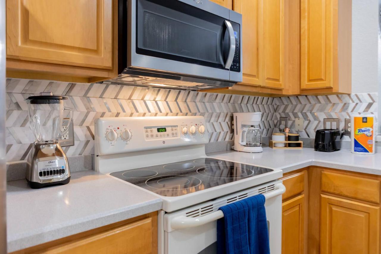 Villa 3Br Townhouse W Perfect Location Orlando Exterior foto