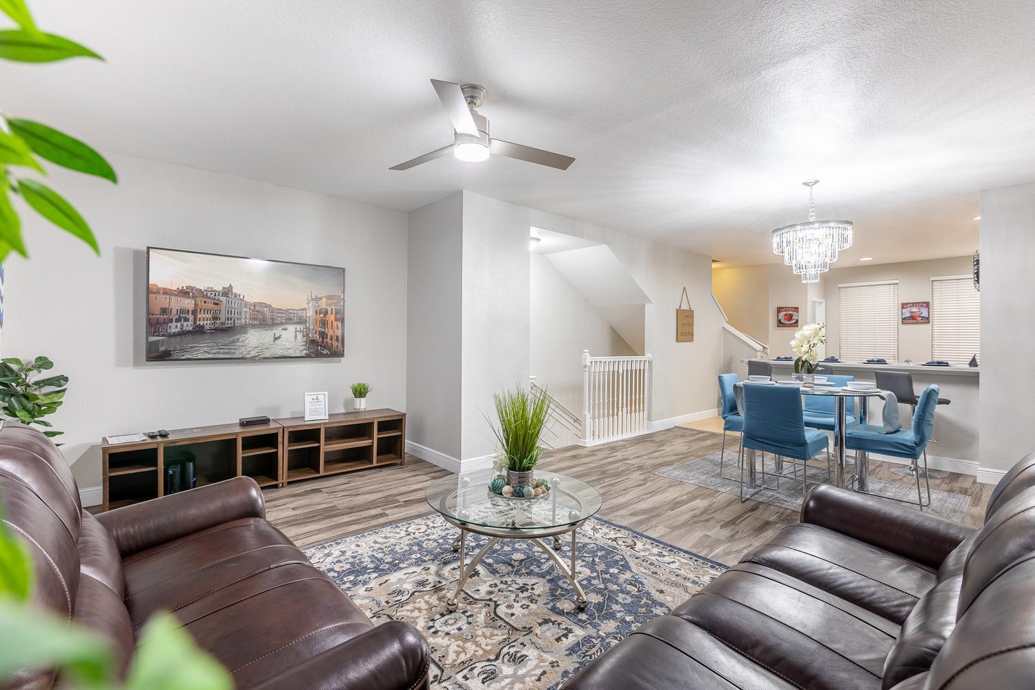 Villa 3Br Townhouse W Perfect Location Orlando Exterior foto